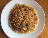 Foto langkah ke 5 dari resep Pizza Rice.