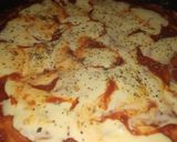 Foto del paso 4 de la receta: Pizza de mozza con harina de arroz