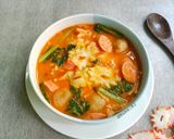 Foto langkah ke 5 dari resep Seblak kuah.