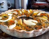 Foto del paso 6 de la receta: Tarta de verduras