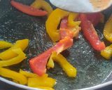 A picture of step 2 of Keto Salad.