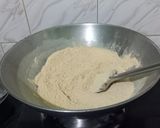 सिंघाड़े का कतली(अष्टमी भोग) (Singhare ki katli recipe in hindi) रेसिपी चरण 1 फोटो