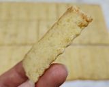 Foto del paso 7 de la receta: 🐕🐩Crackers de pollo 🐶 4 ingredientes 🐩🐕Apto perritos (y humanos 😉)