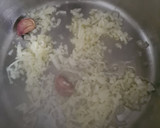 Foto del paso 2 de la receta: Risotto de setas con parmesano