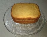 Foto del paso 4 de la receta Brioche de naranja y sésamo en panificadora