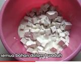 Foto langkah ke 2 dari resep Cemilan tahu kripy enak.
