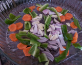 Foto del paso 3 de la receta: Conejo light al vino tinto
