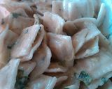 Foto del paso 6 de la receta: Salsa blanca de roquefort y verdeo