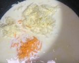 A picture of step 4 of Gluten free mac & cheese for kids.
