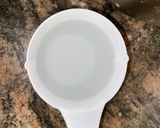 A picture of step 2 of Donuts recipe.