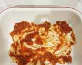 รูปขั้นตอนการทำที่ 1 ของ ลาซานญ่าเนื้อ (Beef lasagne)