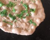 A picture of step 12 of Tawa Khameeri Roti.