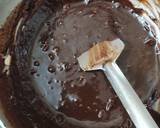Lonavala style chocolate nutty fudge recipe step 4 photo