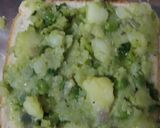 ગ્રીન સેન્ડવીચ (Green Sandwich Recipe In Gujarati) રેસીપી સ્ટેપ2ફોટો