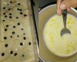 Foto langkah ke 3 dari resep Klapetart Roti Kukus TeRirit Terlegit😂.