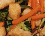Foto del paso 4 de la receta: Ñoquis de arroz con verduras salteadas