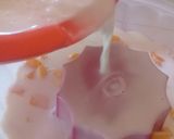 Foto del paso 3 de la receta: Gelatina de leche condensada y mango 🍮🥭