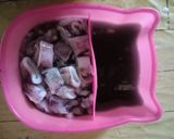 Foto langkah ke 1 dari resep Tumis cumi pedas asin.