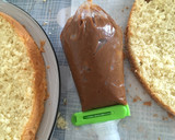 Foto del paso 3 de la receta: Torta de cumpleaños típica argentina