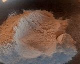 आटे का हलवा (aate ka halwa recipe in hindi) रेसिपी चरण 1 फोटो