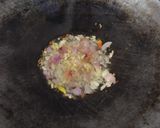 Foto langkah ke 2 dari resep Sayur Kacang tumis labu.