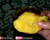 Foto langkah ke 6 dari resep Donat labu kuning.