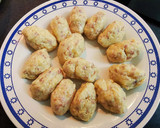 Foto del paso 4 de la receta: Croquetas  de Jamón con rebozado de Kikos de Maíz  tostado