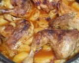 صورة لخطوة 7 من وصفة صينية بطاطس بالفراخ 😋