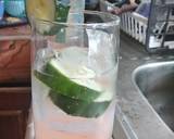 Refreshing cucumber water recipe step 1 photo