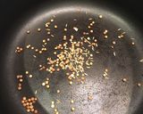 A picture of step 1 of Squash & Sweet Potato Soup with Coriander.