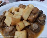 Foto del paso 13 de la receta: Conejo en salsa de almendras con curry