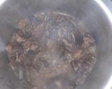 A picture of step 3 of Beef stir fry.