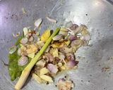 Foto langkah ke 4 dari resep Asem-Asem Buncis Daging.