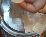 A picture of step 3 of Mini Samosa | One bite Samosa.