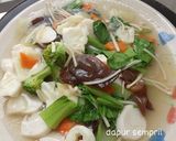Foto langkah ke 5 dari resep Capcay Kuah.