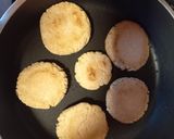 Foto del paso 4 de la receta: Pancitos de avena en el sartén
