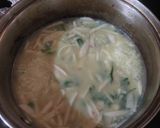 Foto langkah ke 5 dari resep Sup Krim rasa Kepiting Jagung (simple way).