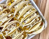 صورة لخطوة 3 من وصفة سندويشات تاكو 🌮