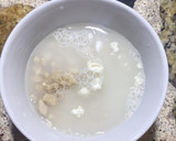 Foto del paso 1 de la receta: Pan con grasa