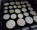 Foto del paso 1 de la receta: Berenjenas y zucchini al horno con queso y tomate