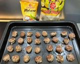 Foto langkah ke 4 dari resep Swedish Meat Ball.