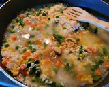 Foto del paso 6 de la receta: Arroz blanco estilo Pau
