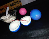 A picture of step 5 of Colourful deviled egg.