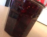A picture of step 3 of Strawberry & Raspberry Jam.