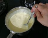 Foto langkah ke 2 dari resep Japanese Cheese Cake Enak.