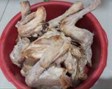 Foto langkah ke 1 dari resep Ayam lombok ijo.