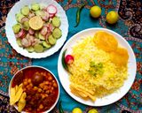عکس مرحله 3 از دستور قیمه نخود یزدی