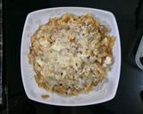 Foto langkah ke 3 dari resep Makaroni Mix Saus Keju.