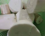 Foto langkah ke 1 dari resep Singkong Keju.