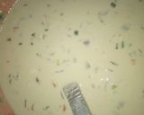 A picture of step 1 of Wainar flour.